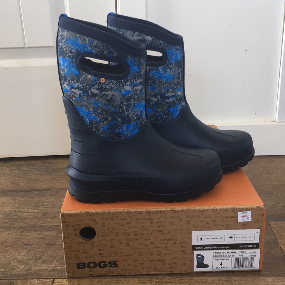 Kids Bogs